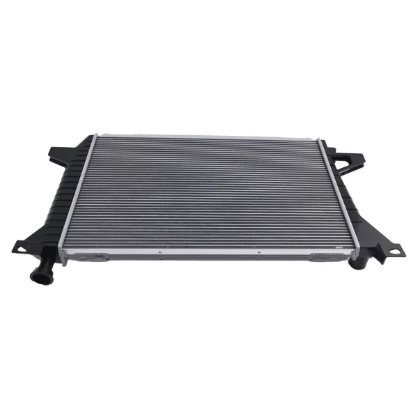 Aluminum Radiator fit for Ford Bronco F-150 F-250 F-350 5.0L 5.8L 1985-1997 view 6