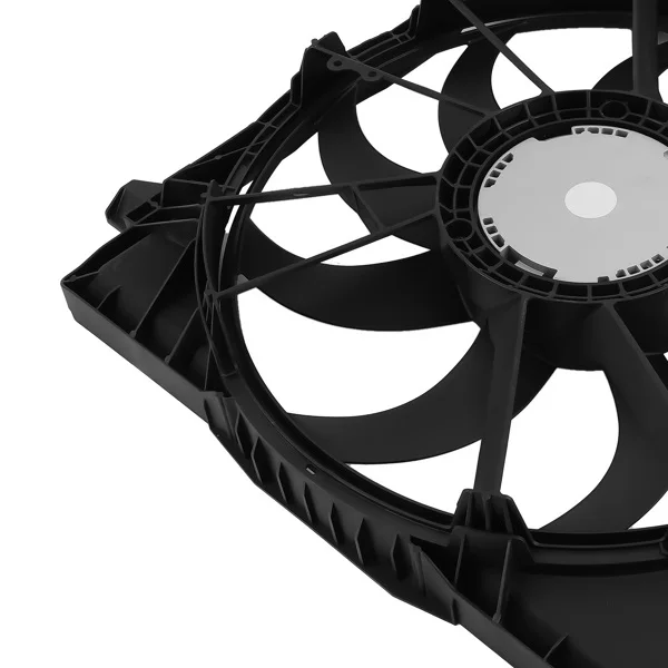 9-Blade Cooling Fan fit for Jeep Wrangler JL/Gladiator JT V6 3.6L 18-2024 68282799AE view 3
