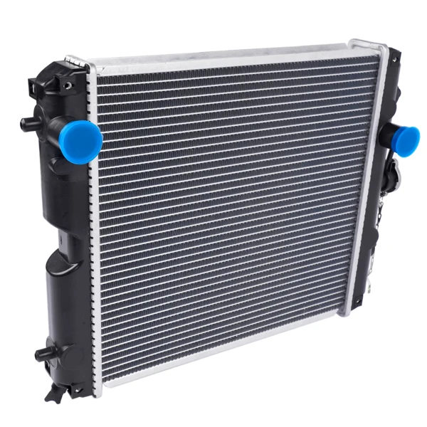 Water Tank Radiator For Kubota Tractor L3200 LX2610 LX3310 LX3520 TC420-16000 TC42016000 view 3