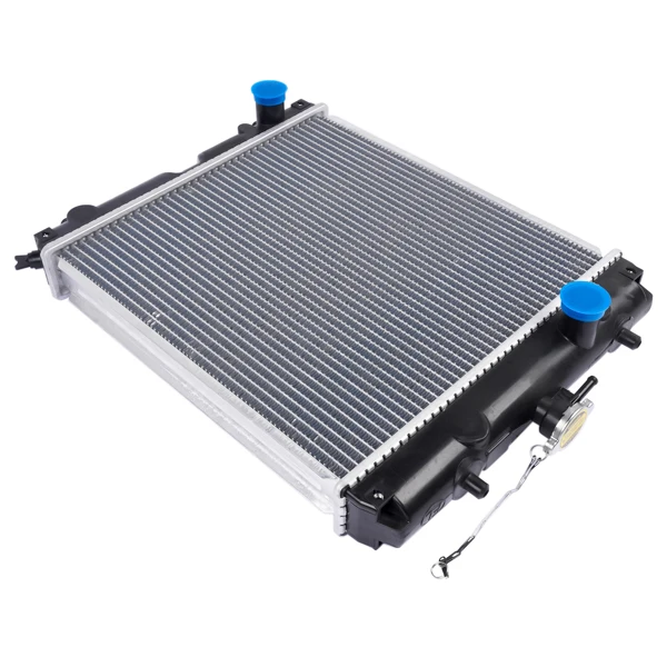 Water Tank Radiator For Kubota Tractor L3200 LX2610 LX3310 LX3520 TC420-16000 TC42016000 view 4