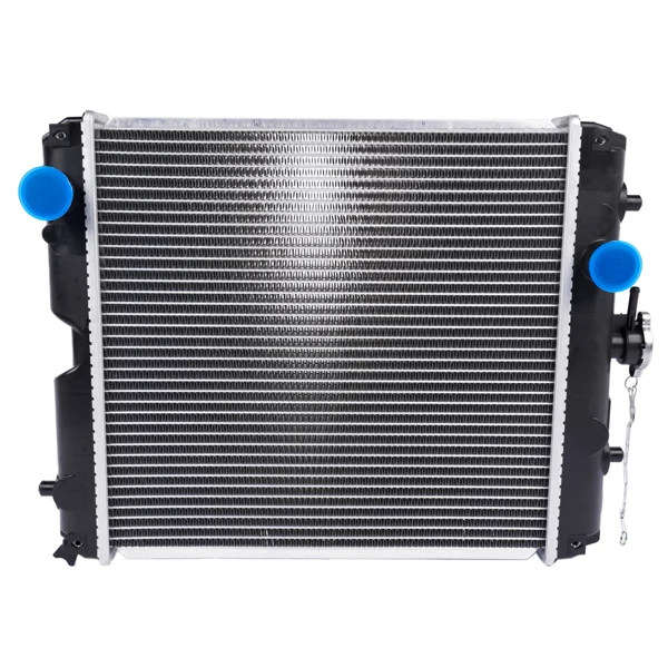 Water Tank Radiator For Kubota Tractor L3200 LX2610 LX3310 LX3520 TC420-16000 TC42016000