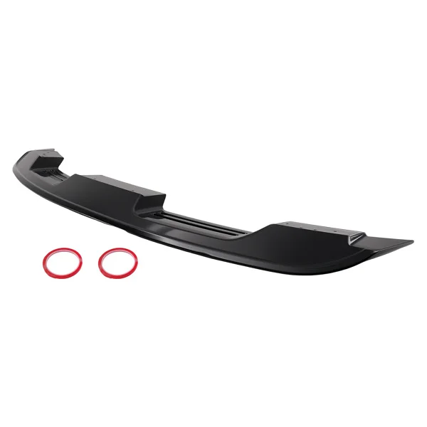 Black Rear Trunk Spoiler fit fit for Ford Mustang 2015 2016 2017 2018 2019 2020 view 6
