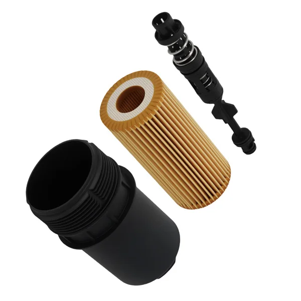 Oil Filter Cap Assembly fit for Audi A3 S3 A5 Q3 2015-2021 06L115401K view 6