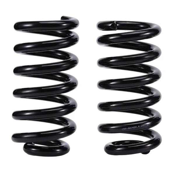 3" Front 5" Rear Drop Spring Lowering Kit fit for Chevrolet C10 GMC C15 1963-1972 view 4