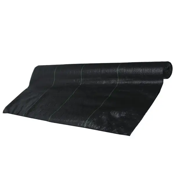 4*300 100gsm Feet Weeding Cloth Anti-Weed Cloth (Folded in Half) view 5