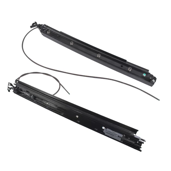 Panoramic Sunroof Replacement Tracks Fit for 2016-2020 Mercedes GLC X253 GLC 300 350e 63 AMG 2537803900 2537800400 view 2
