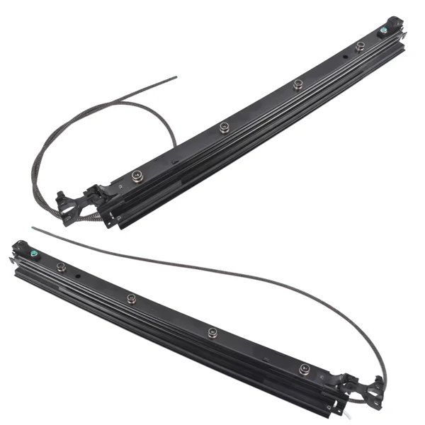 Panoramic Sunroof Replacement Tracks Fit for 2016-2020 Mercedes GLC X253 GLC 300 350e 63 AMG 2537803900 2537800400 view 6