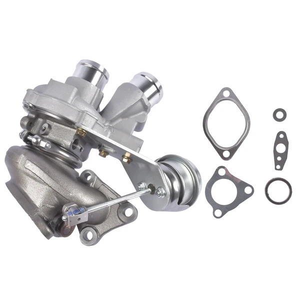 Turbocharger Turbo for 2013 2014 2015 2016 Ford F-150 3.5L V6 Left Driver Side DL3E6C879AD DL3E6C879AE DL3E6C879AF view 2