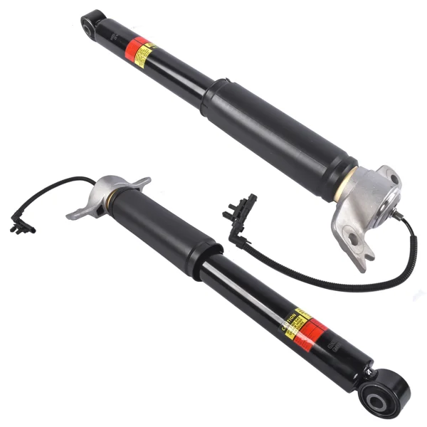 2x Rear Electronic Shock Absorbers 5801053 Fits for Cadillac XTS Base, Livery, Luxury 2013-2019 view 2