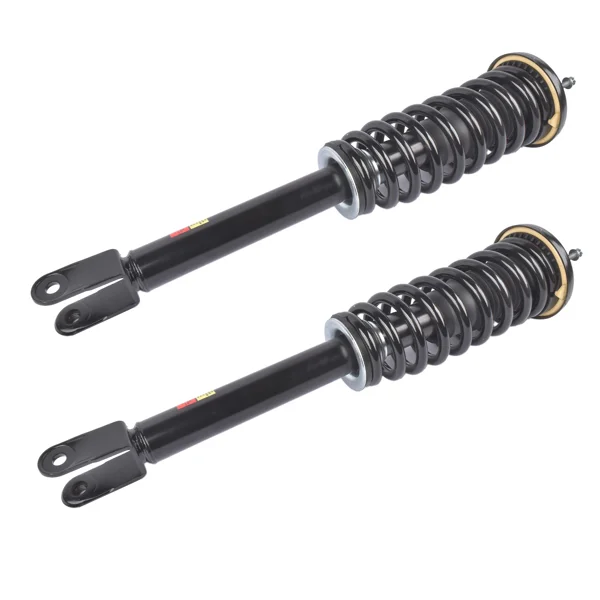 2PCS Front Shock Strut Assys w/ Electronic C2D16483 Replacement for 2010-2019 Jaguar XJ XJR view 6