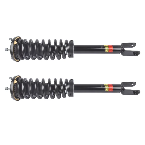 2PCS Front Shock Strut Assys w/ Electronic C2D16483 Replacement for 2010-2019 Jaguar XJ XJR