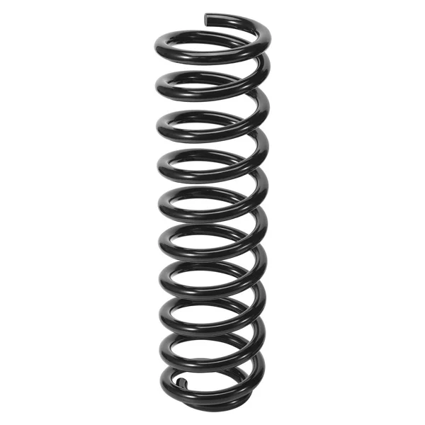 3-4.5" Front lift spring fit for Jeep TJ Wrangler/Rubicon/Unlimited 1997-06 Steel view 2