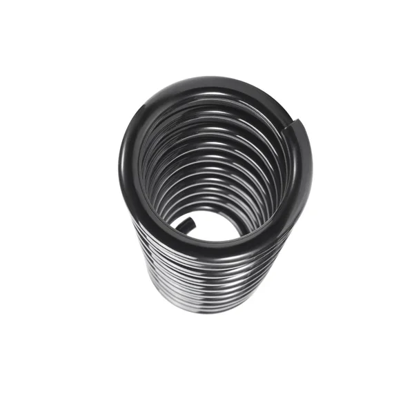 3-4.5" Front lift spring fit for Jeep TJ Wrangler/Rubicon/Unlimited 1997-06 Steel view 5