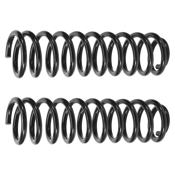 3-4.5" Front lift spring fit for Jeep TJ Wrangler/Rubicon/Unlimited 1997-06 Steel