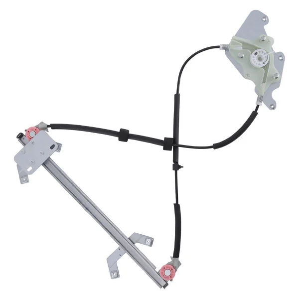 1x Window Regulator w/o Motor fit for Mercedes G500 G550 G63 W463 Left Rear Side view 3
