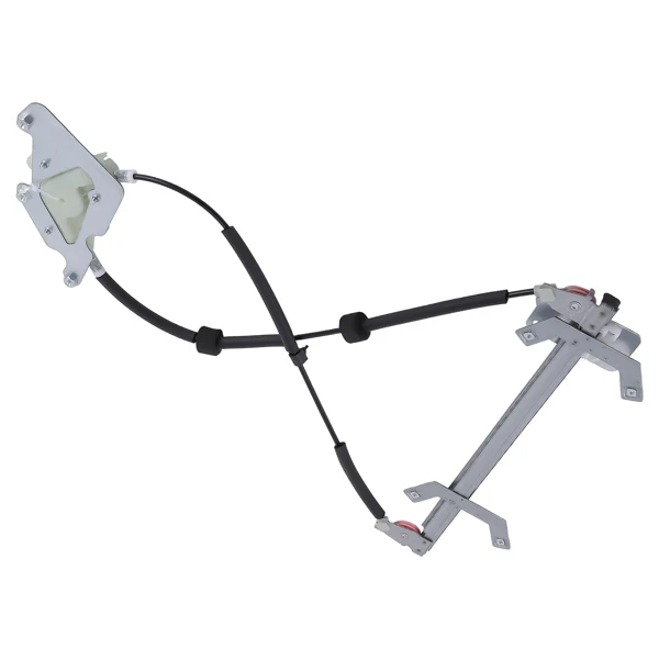 1x Window Regulator w/o Motor fit for Mercedes G500 G550 G63 W463 Left Rear Side view 6