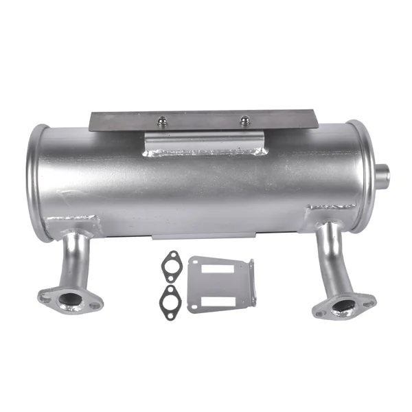 2478612-S 24-786-12-S Left Muffler Kit Replacement for CH18 CH20 CH22 CH25 CH620 CH640 CH730 CH740 22-24HP Engines view 2
