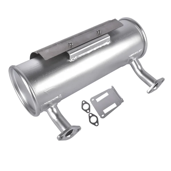 2478612-S 24-786-12-S Left Muffler Kit Replacement for CH18 CH20 CH22 CH25 CH620 CH640 CH730 CH740 22-24HP Engines view 6