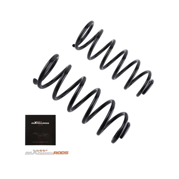 2" Rear Suspension Drop Springs Fit for Ram 1500 Classic Dodge 2009-2024 394mm Steel view 3
