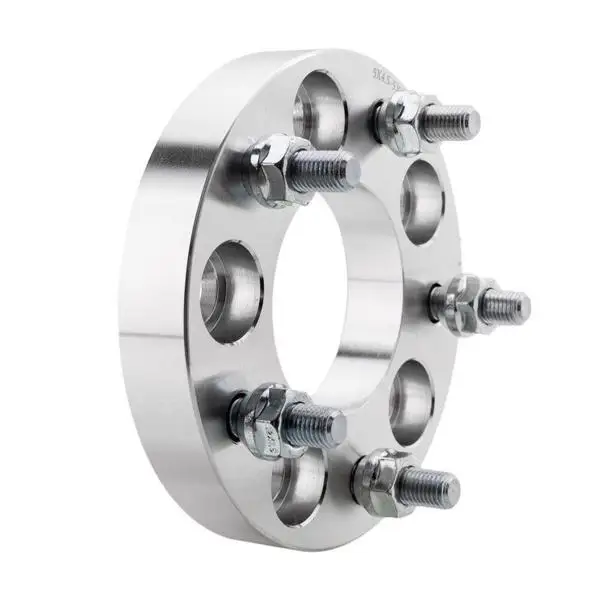 4Pc 25mm | 5x114.3 (5x4.5") to 5x120 | 74mm Wheel Adapters For Lexus IS250 RX350 view 6