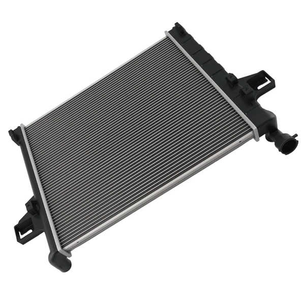 Aluminum Coolant Radiator fit for Jeep Grand Cherokee 4.7L 2001-2004 AT CU2336 view 6
