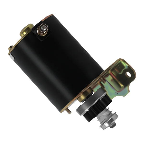 Starter Motor fit for Toro LT12.5G fit for John Deere fit for Cub Cadet 392749 AM106883 view 4