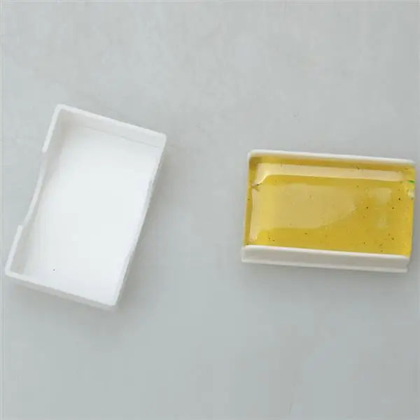 15" Acoustic Viola Case Bow Rosin Nature Color view 6