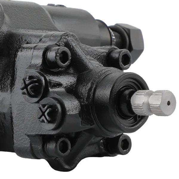 Complete Power Steering Gear Box for Dodge Ram 2500 3500 4000 All Engine 1997-2002 27-7585 view 3