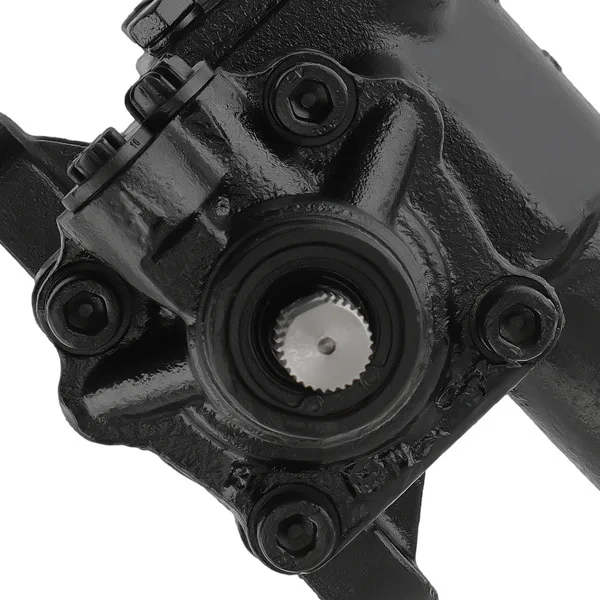 Complete Power Steering Gear Box for Dodge Ram 2500 3500 4000 All Engine 1997-2002 27-7585 view 6