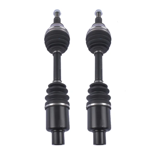 Front Left & Right CV Axle Shaft Replacement for 2012-2020 Ram 1500 Classic 4WD RL028398AA view 3