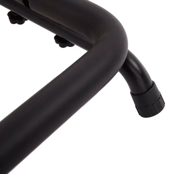 9-Slot Guitar Holder Rack Stand Black view 6