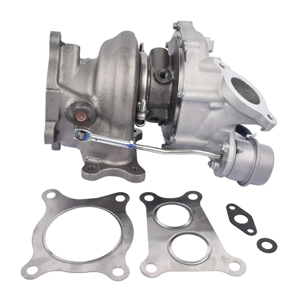 MGT2259S Billet Turbo Charger Replacement For 2015-2021 Subaru Forester FA20 WRX FA20F 2.0L 14411AA881 14411AA880 view 3
