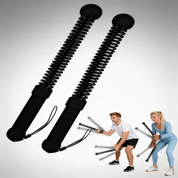 Foldable Adjustable Dumbbell Bench with 2 Resistance Bands - Multi-Purpose Home Gym Equipment for Strength Training & Fitness view 6