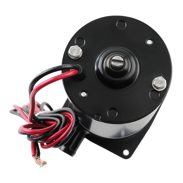 Black Motor Pump Electric Toilets Assembly fit for Jabsco PAR electric 37010-1090 view 2
