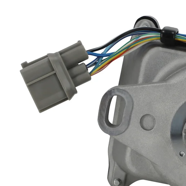 Ignition Distributor Fit For Honda Civic Si/Sir VTEC DOHC OBD2: 1999-2000 Fit For Honda Del Sol VTEC DOHC 1.6L B16A3: 1996-1997 185-5006,TD-81U, TD-84U, TD-86U view 5