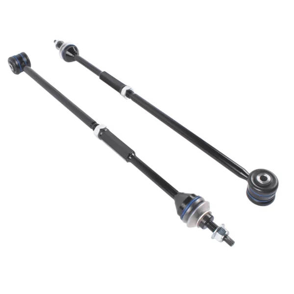 2PCS Rear Tie Rods C2D51043 Replacement for Jaguar XF XFR XK XJ XJ8 XJR XK XKR F-Type S-Type, Lincoln LS 1W4Z5B551AA view 6