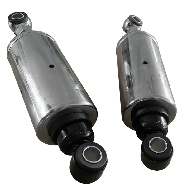 Rear Shocks Set Adjustable Height Fits for Harley Davidson Softail Models 1989-1999 FS-04503 view 5