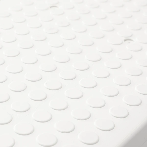 85*68*198cm PE Swimming Pool Escalator White view 5