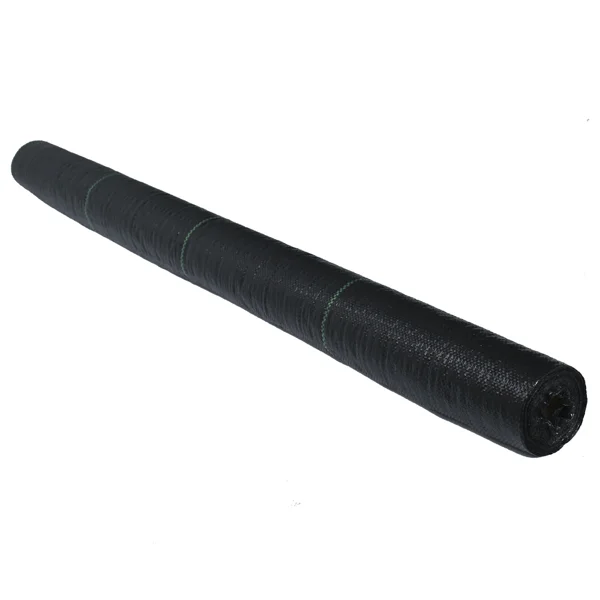 6.5*300 100gsm Feet Weeding Cloth Anti-Weed Cloth (Folded in Half) view 3