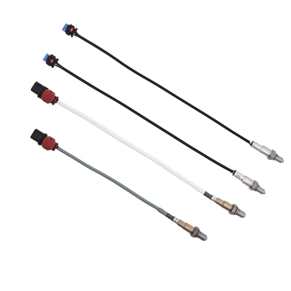 4pcs Oxygen O2 Sensor Fit For Ford F-150 2.7L Turbo Upstream+Downstream 2018-2020 view 3