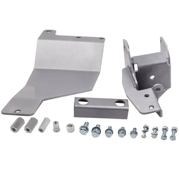 Differential Diff Drop Kit fit for Chevrolet Silverado GMC Sierra 4WD 2001-2010 view 3