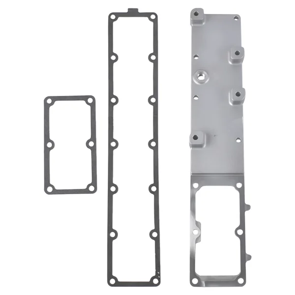 Intake Manifold Plenum Grid Heater Plate Replacement for Dodge Cummins Ram 2500 3500 6.7L view 2