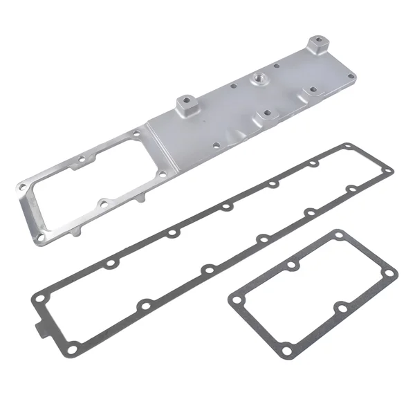 Intake Manifold Plenum Grid Heater Plate Replacement for Dodge Cummins Ram 2500 3500 6.7L view 6