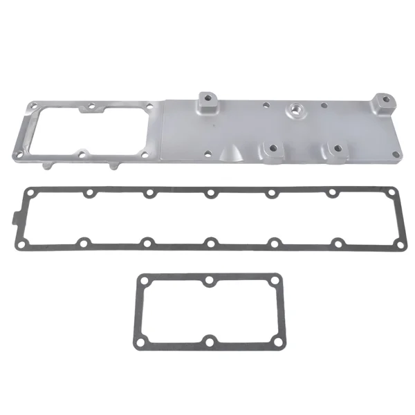 Intake Manifold Plenum Grid Heater Plate Replacement for Dodge Cummins Ram 2500 3500 6.7L