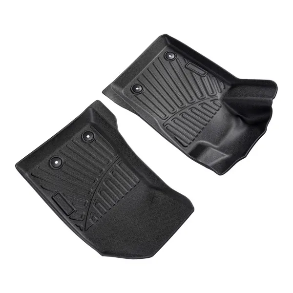 All Weather TPE Floor Mat Liner fit for Jeep Compass 2017 2018 2019-2025 Rubber TPE