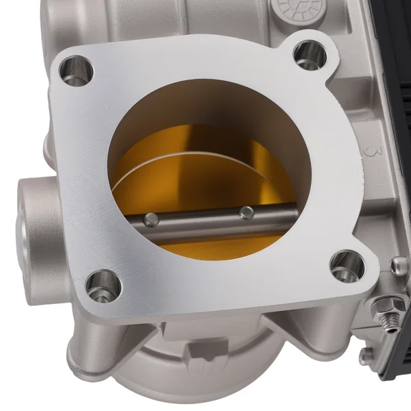 Throttle Body fit for Nissan Sentra 2003 2004-2006 1.8L S20052 16119AU00A Aluminum view 4