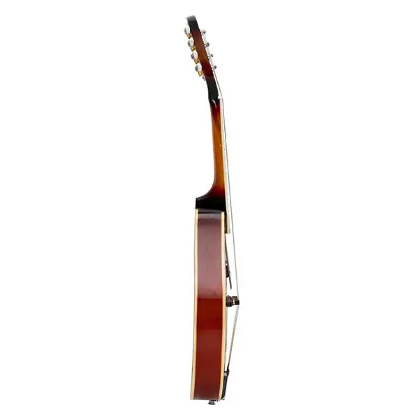 A Style Elegant Mandolin with Guard Board Sunset view 4