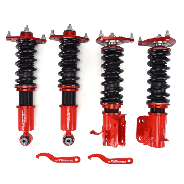Coilovers Suspension Fit For Subaru BRZ Toyota 86 Scion FR-S 2012-2022 view 3