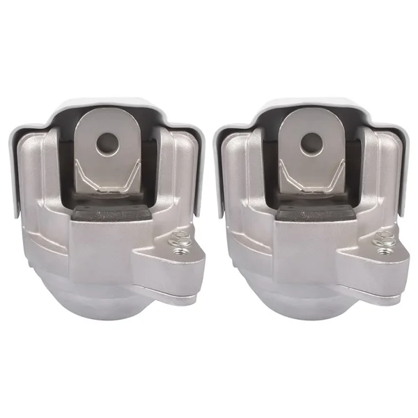 2Pcs Hydraulic Engine Motor Mount LH + RH for Porsche Cayenne 3.6L 4.8L V6 SUV CURA CXZA 94637505833 view 4