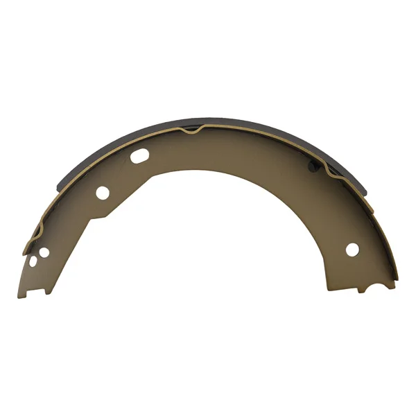 12" x 2" Electric Trailer Brake Shoes & lining fit for Dexter 5200 K71-127-00 view 2